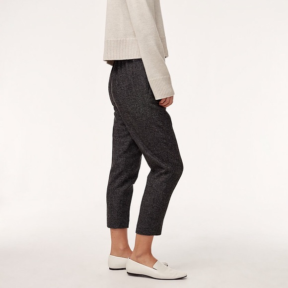 Cohen Ankle Wool Pant - Picture 5 of 8